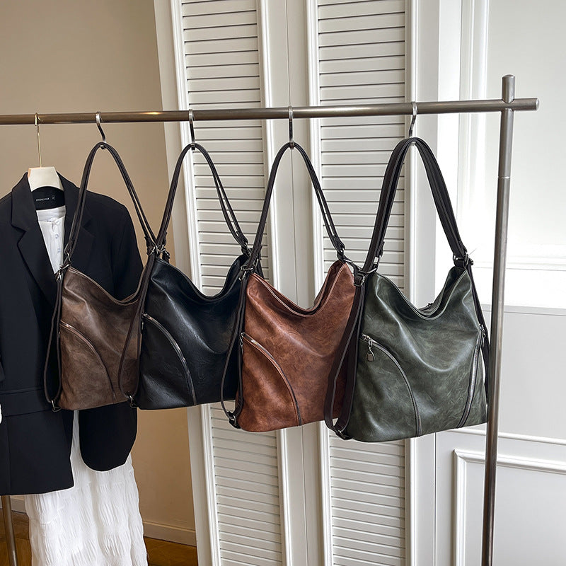 Charming Women's Large Capacity Leisure Multipurpose Bags