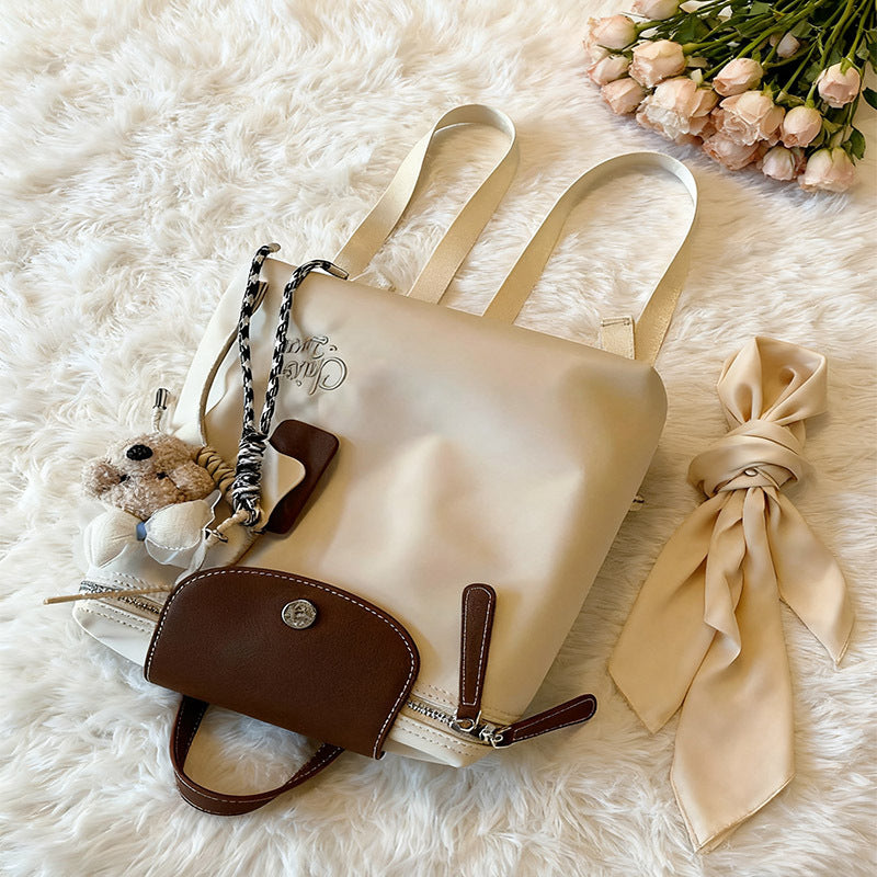 Classic Graceful Slouchy Women's Tourism Lightweight Backpacks