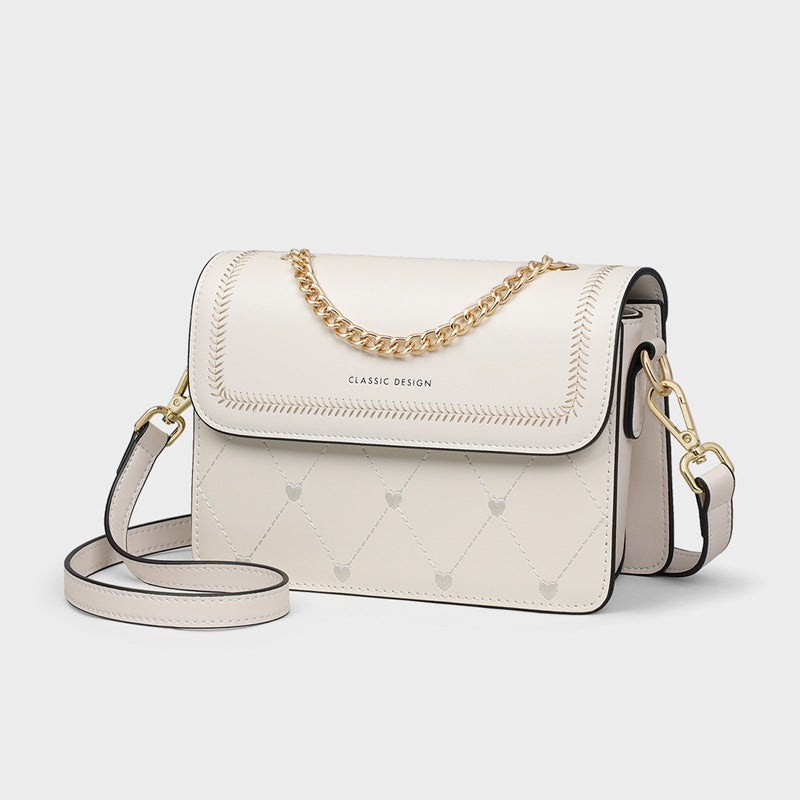 Women's Comfortable Cool Summer Chain Versatile Crossbody Bags