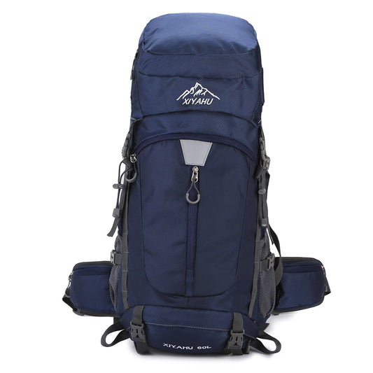 Large Capacity Hiking Lightweight Waterproof Leisure Mountaineering Backpacks