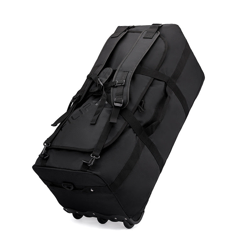 Comfortable Oxford Cloth Large Capacity Foldable Travel Bags