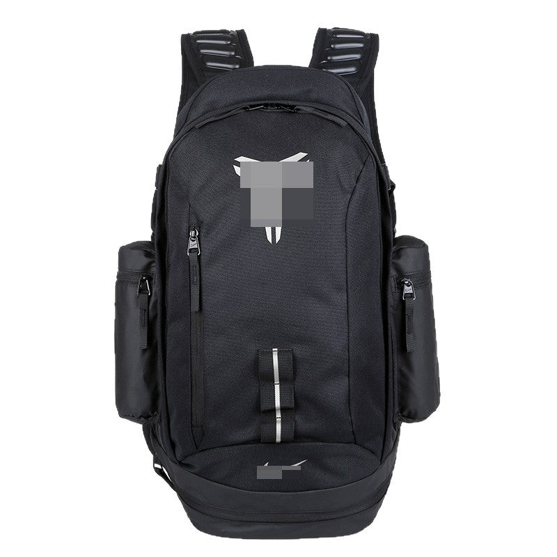 Versatile Large Capacity Partition Can Hold Backpacks