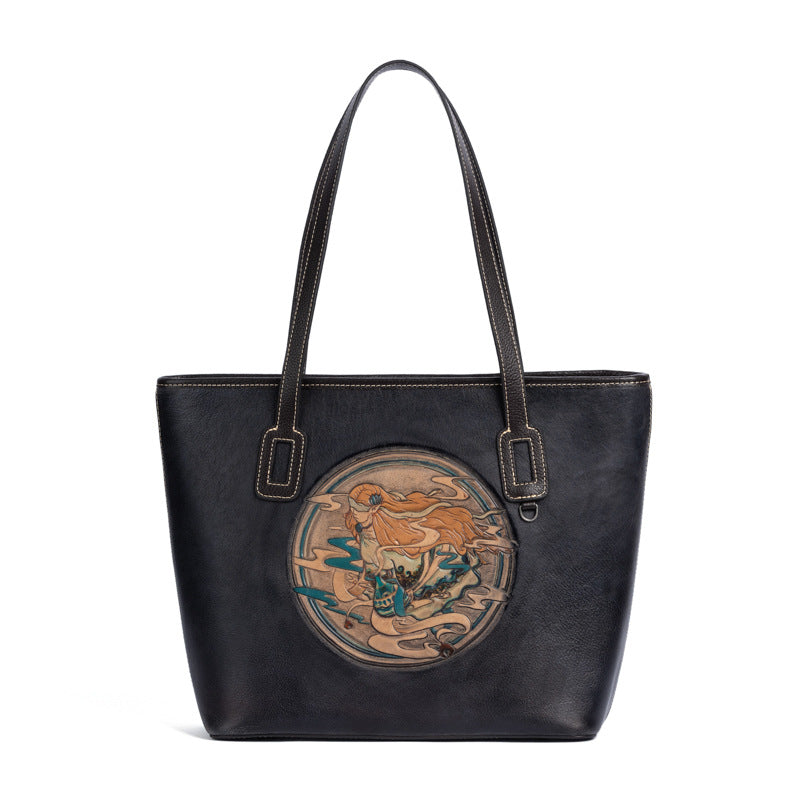 Women's Underarm Large Capacity First Layer Wedding Crossbody Bags