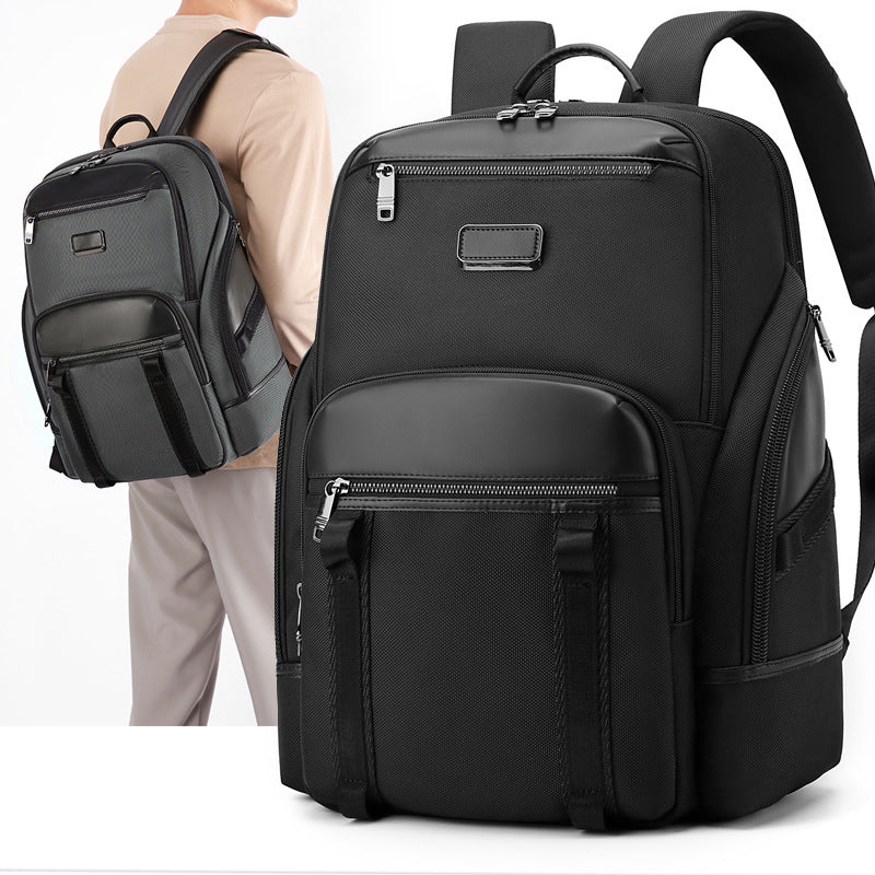 Beautiful Men's Computer High-grade Large Capacity Bags