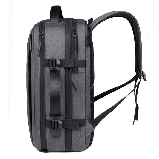 Business Large Capacity Adjustable Open Close Backpacks