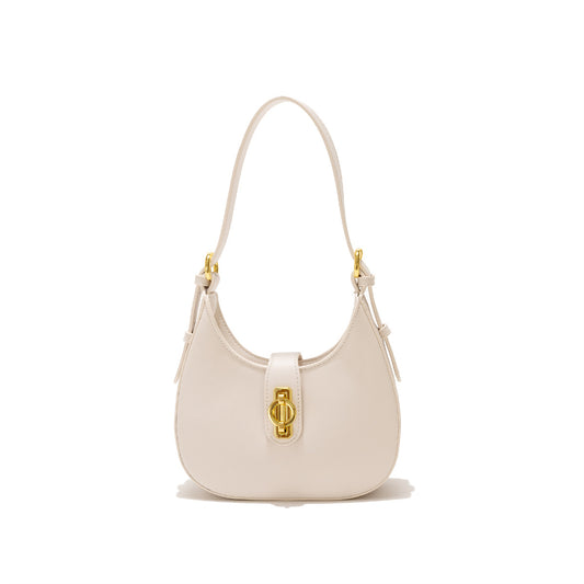 Women's Elegant High-grade Baguette Commuter Underarm Armpit Bags
