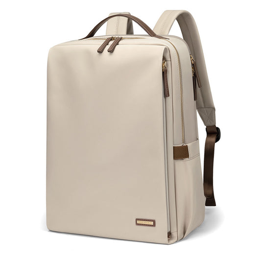 Women's College Versatile Large Capacity Canvas Inch Backpacks