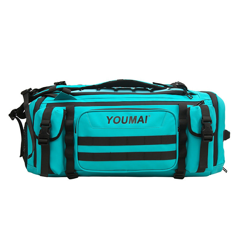 Charming Cool Creative Multifunctional Portable Two Travel Bags
