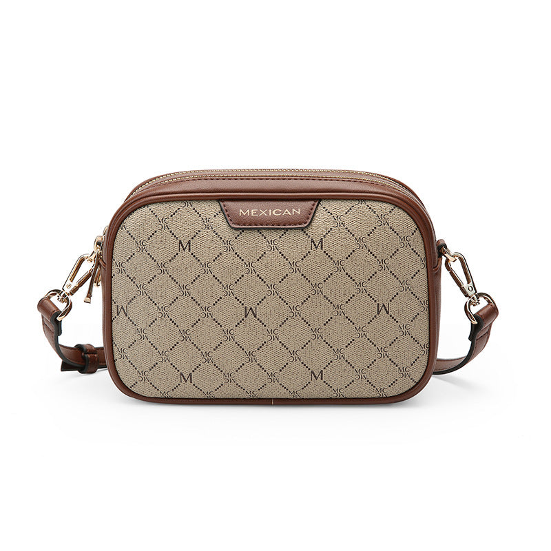 Women's Mexican Popular Presbyopic Female Simple Korean Backpacks