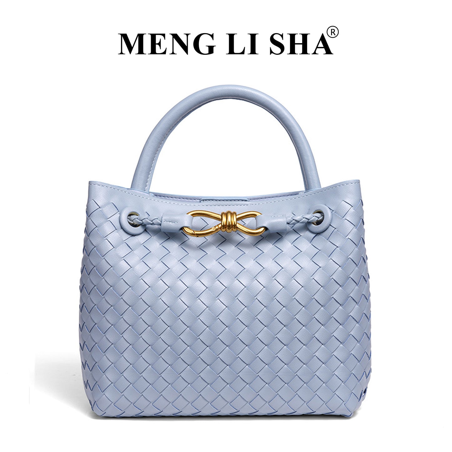 Women's Retro Hand-woven Fashion Commuter Large Bags