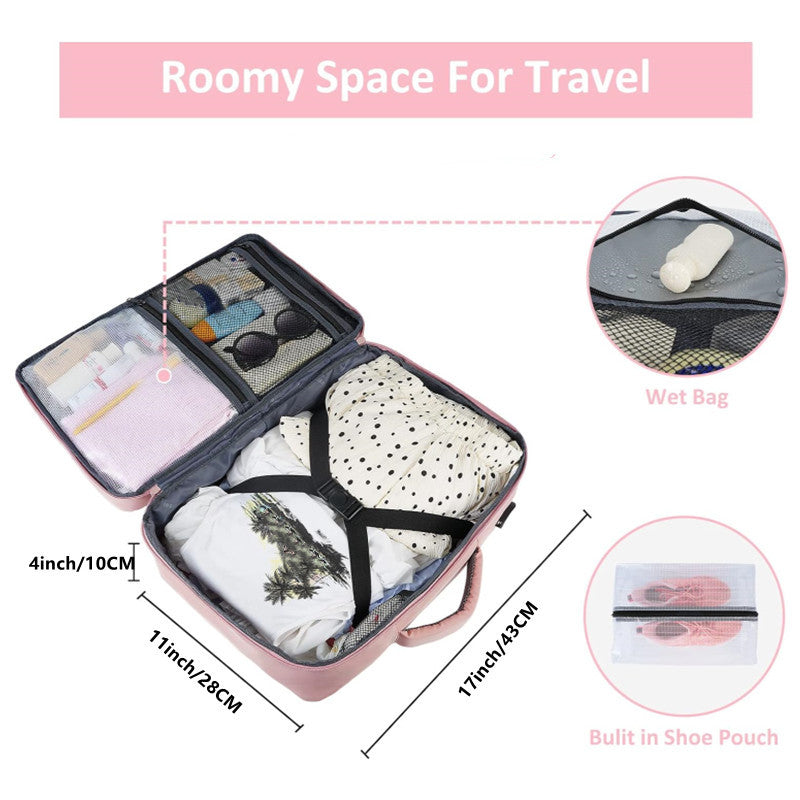 Graceful Comfortable Attractive Charging Port Shoe Backpacks