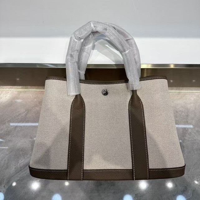 Graceful Soft Full Grain Leather Mini Handbags