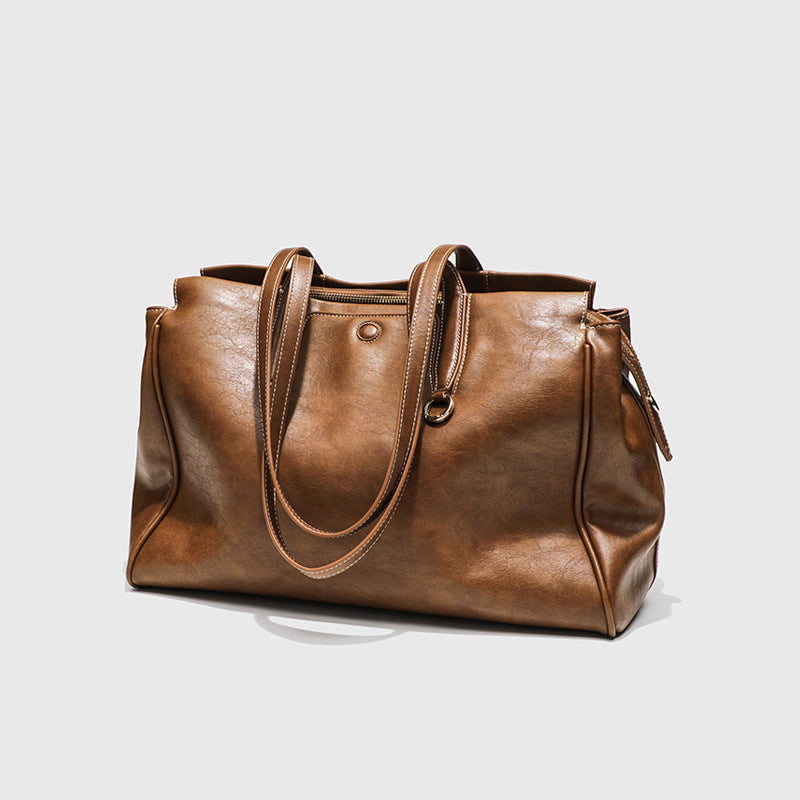 Durable Summer High-grade Retro Large Capacity Crossbody Bags