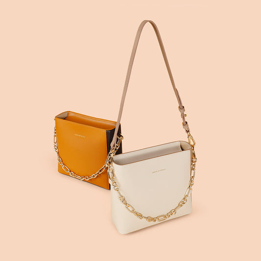 Women's High-grade Exquisite Mobile Commute Pouch Chain Crossbody Bags