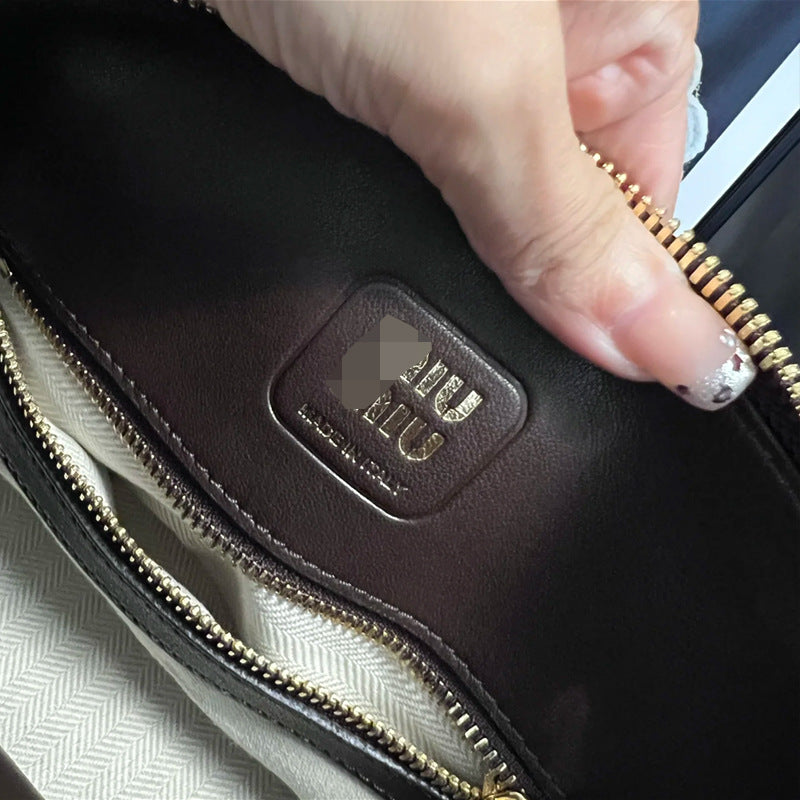 Cool Women's Home First Layer Vegetable Shoulder Bags