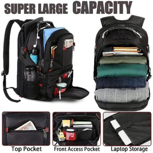 New Unique Computer Large Capacity Multifunctional Backpacks