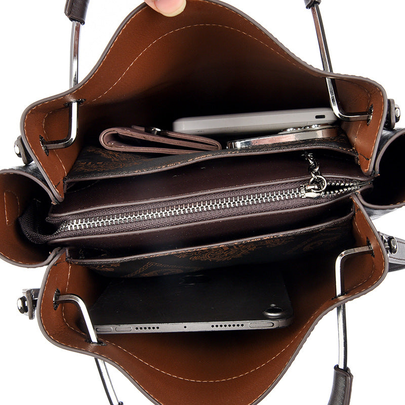 Unique Beautiful Women's Spring Simple Elegant Handbags