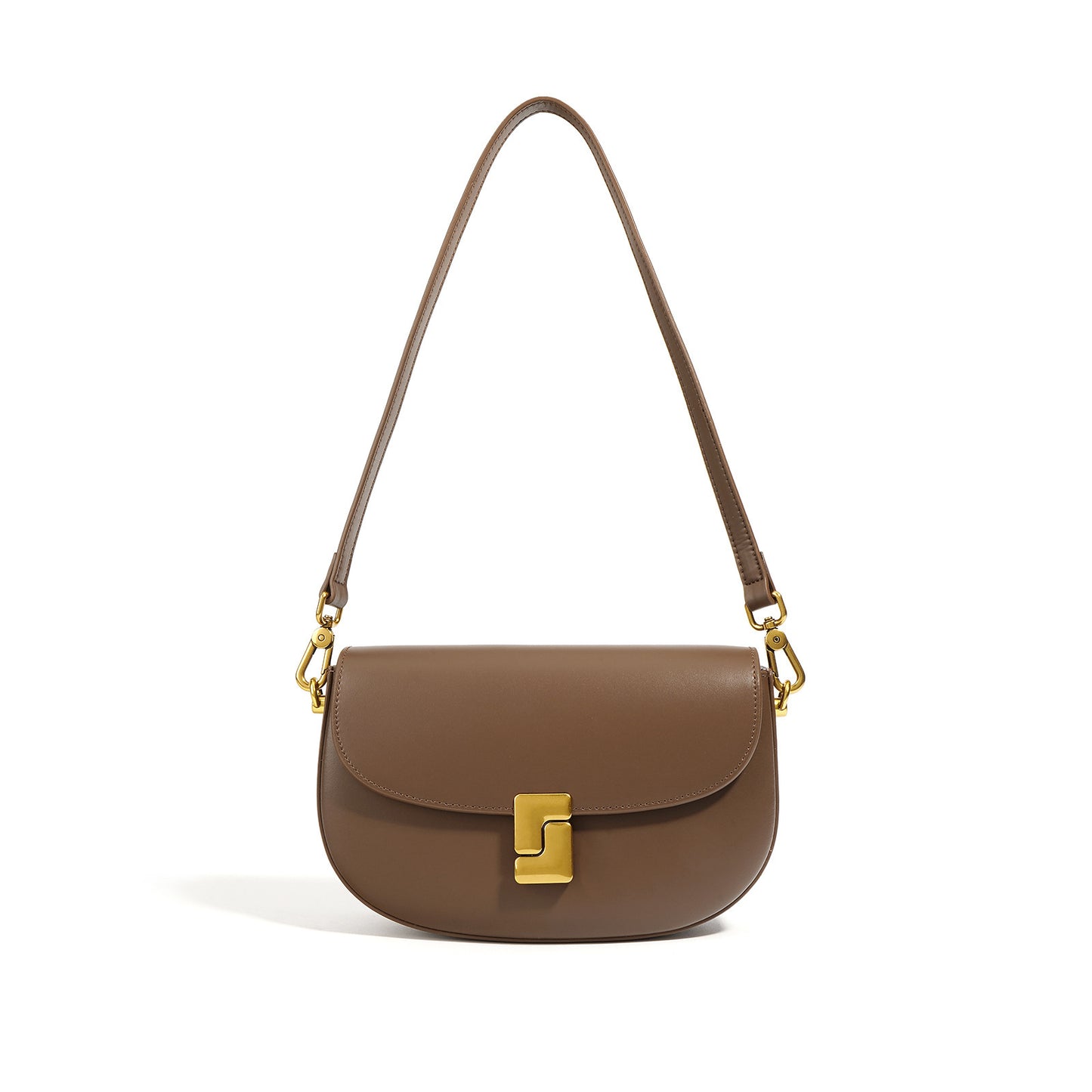 Women's High-grade Design Genuine Leather Retro Fashion Bags