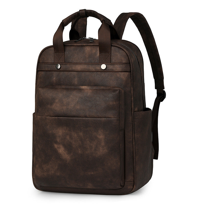 Casual Women's Fashion Large Capacity Commuter Backpacks