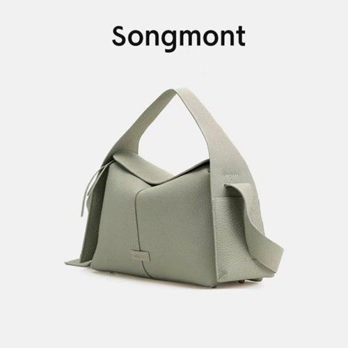 Pine Medium Size Eaves At The Foot Of Layer Crossbody Bags