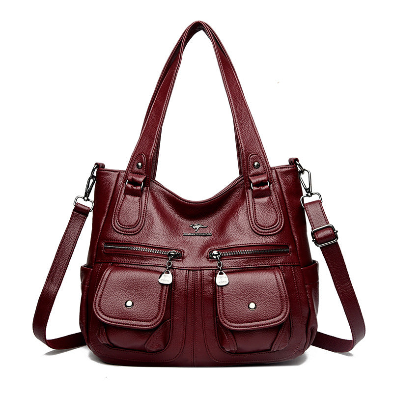 Glamorous Classy Women's Mother Large Capacity Crossbody Bags