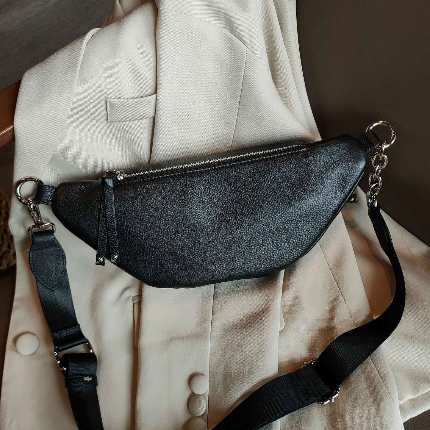 Women's Popular Versatile Fashionable High-grade Trendy Shoulder Bags