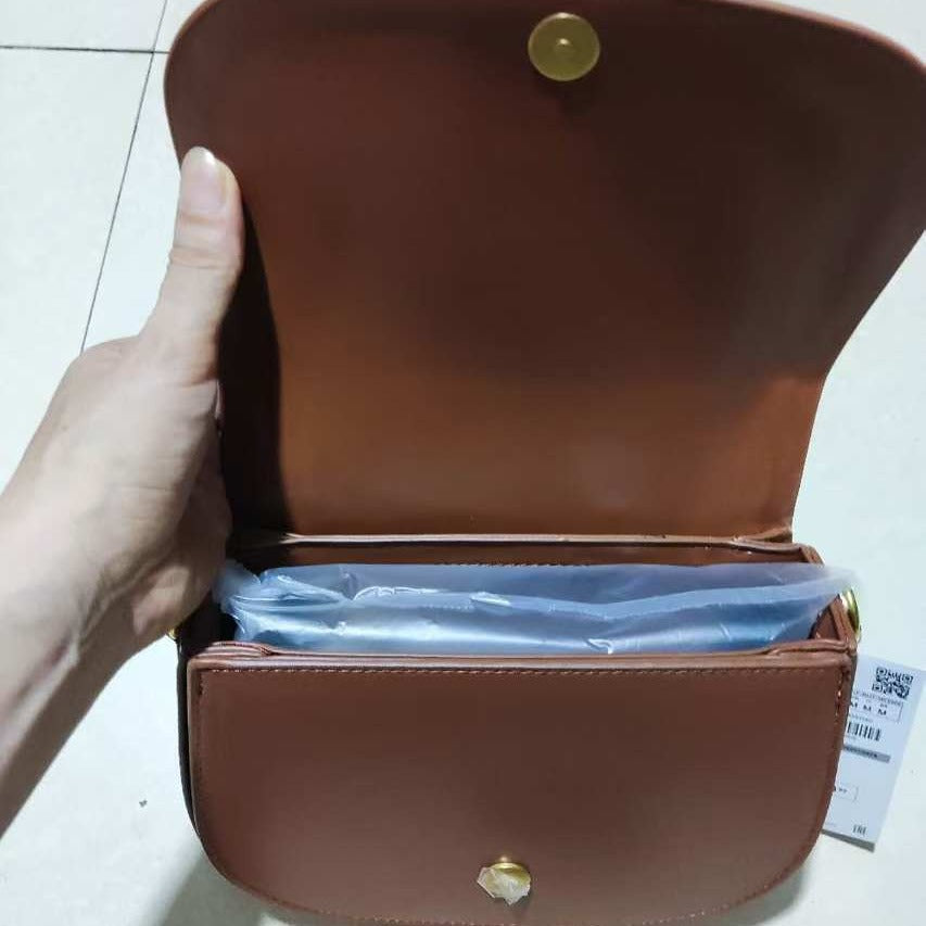 New Durable Women's Z Saddle Strap Shoulder Bags