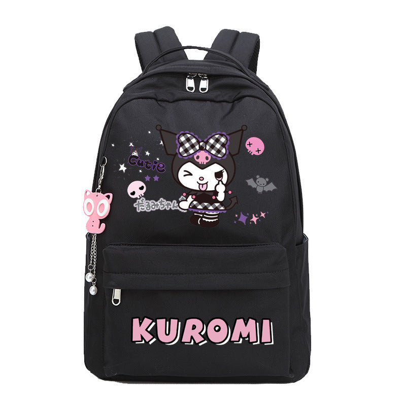 Children's Three To Six Super Light Spine Backpacks