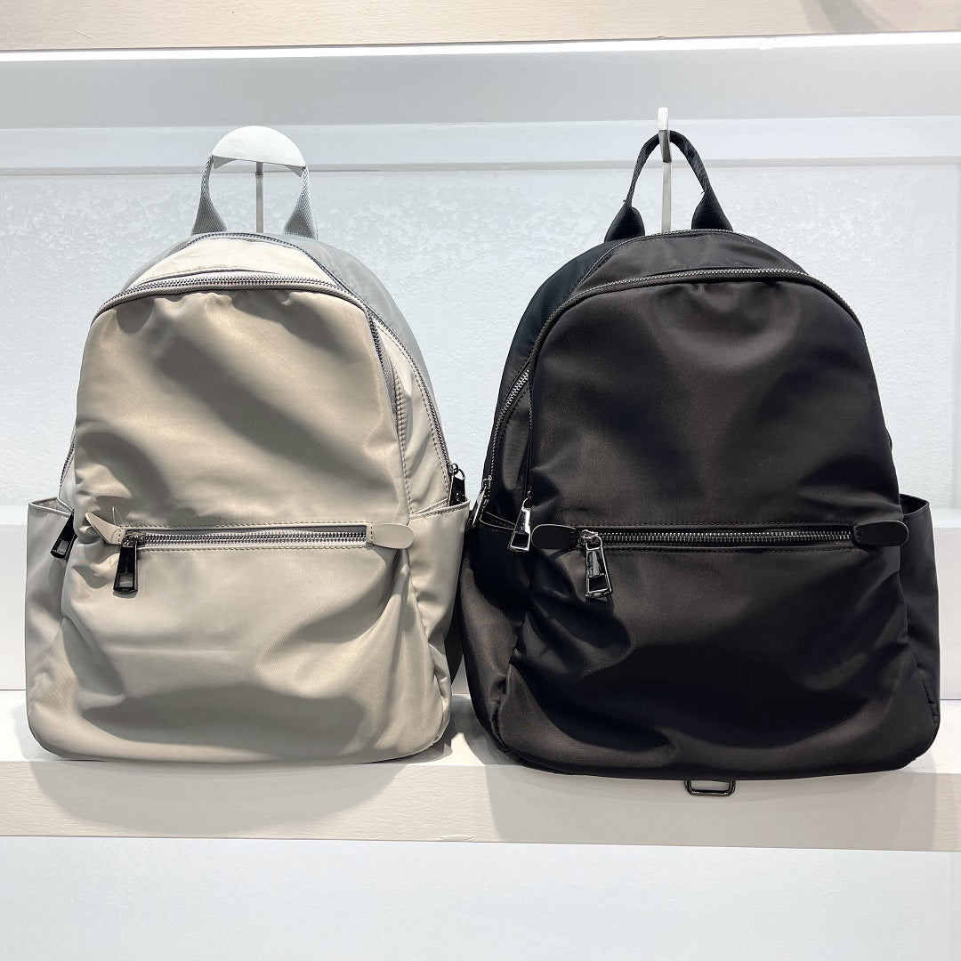 Simple Versatile High-grade Oxford Cloth Convenient Backpacks
