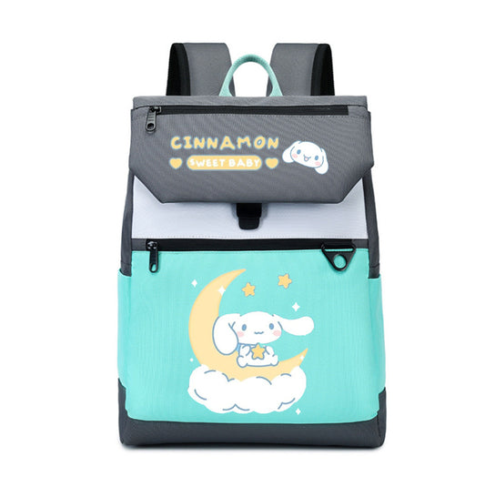 Clow Simple Lightweight Surrounding Large Capacity Backpacks