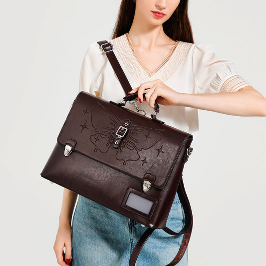 Large Capacity Commuter Uniform Fashion Preppy Backpacks