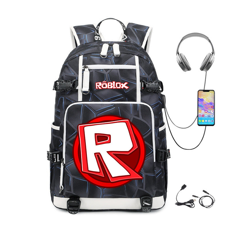 Stylish Innovative Game Large Capacity With Backpacks