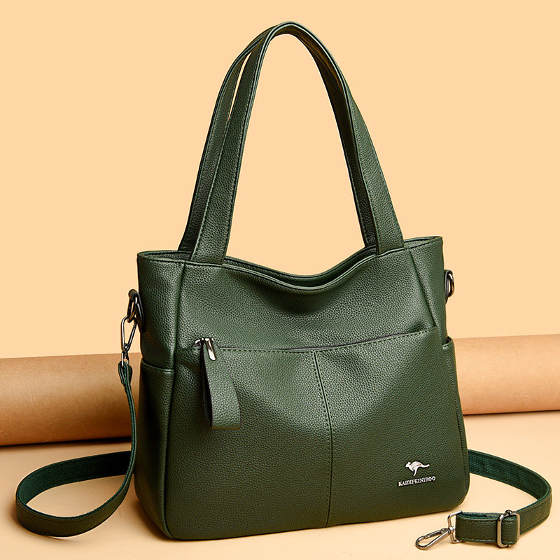 Women's Classic Large Capacity Fashion Mother Crossbody Bags