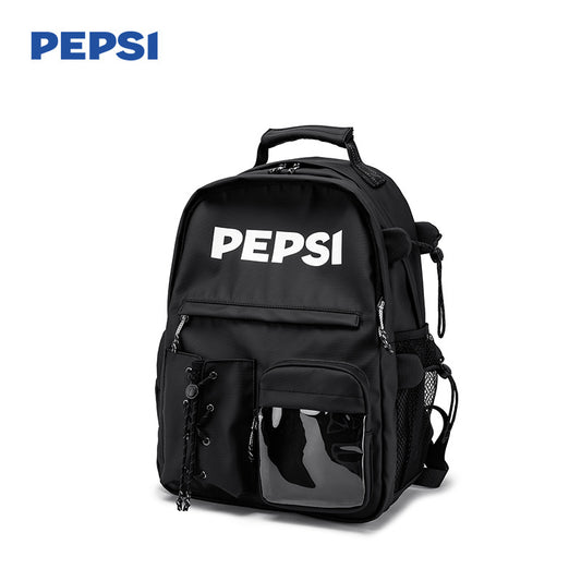 Style Male Junior High Fashion College Large Backpacks