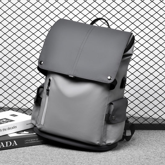 Men's Lightweight Business Computer Waterproof Fashionable Female Backpacks