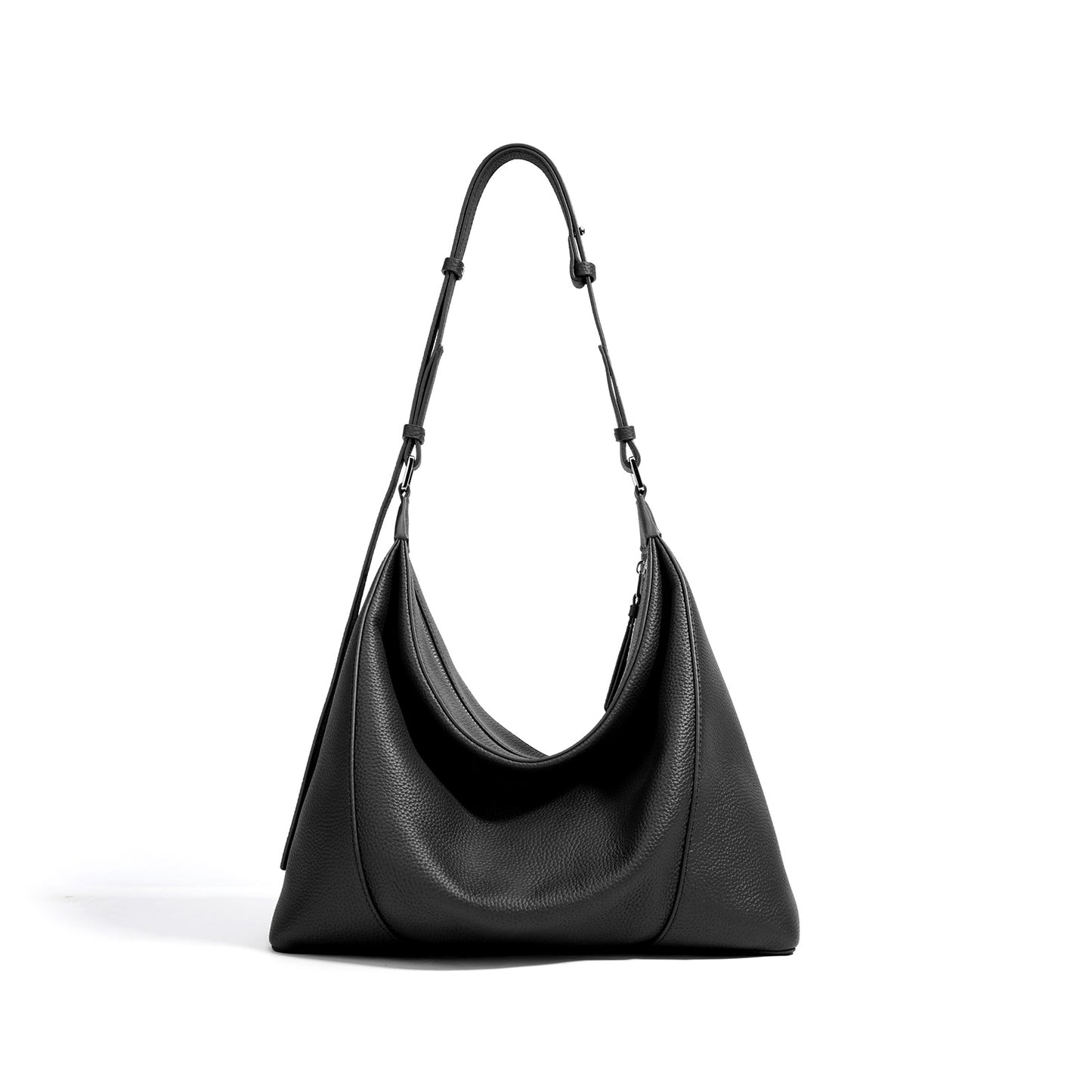 Women's Design Advanced Soft Leather Fashion Western Shoulder Bags