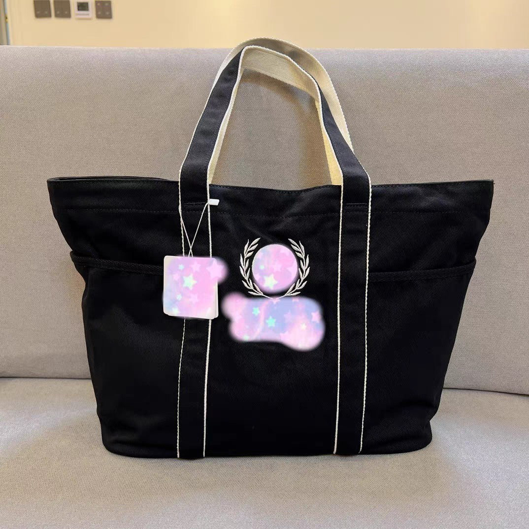 Comfortable Trendy Stylish New Canvas Tennis Crossbody Bags