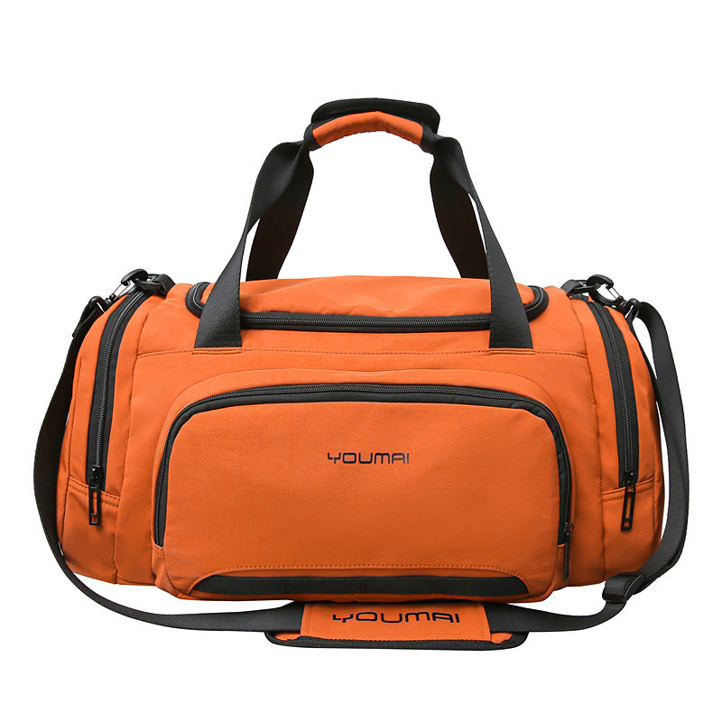 Capacity Portable Business Trip Dry Wet Travel Bags