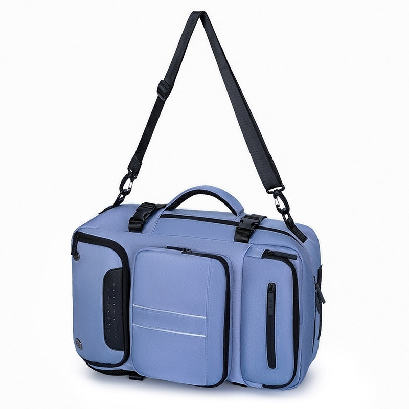 Men's Large Capacity Camping Gymnastic Valise Waterproof Backpacks