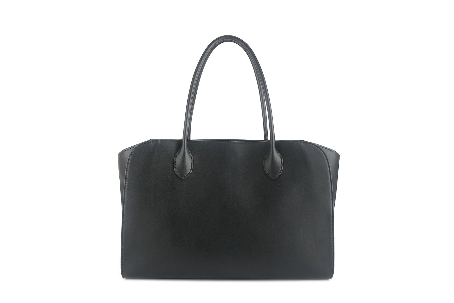 New Women's Shopping Big Cowhide Leather Shoulder Bags