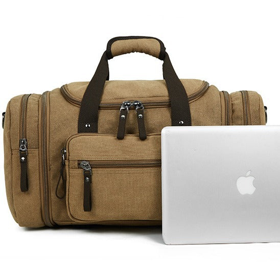 Comfortable Men's Lightweight Large Capacity Suitcase Travel Bags