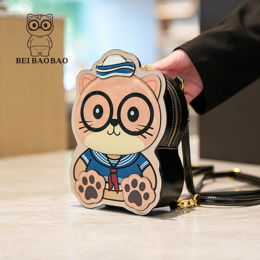 Durable Casual Korean Fashion Design Class Backpacks