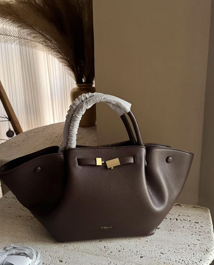 Versatile Charming Slouchy Wings Style York Handbags