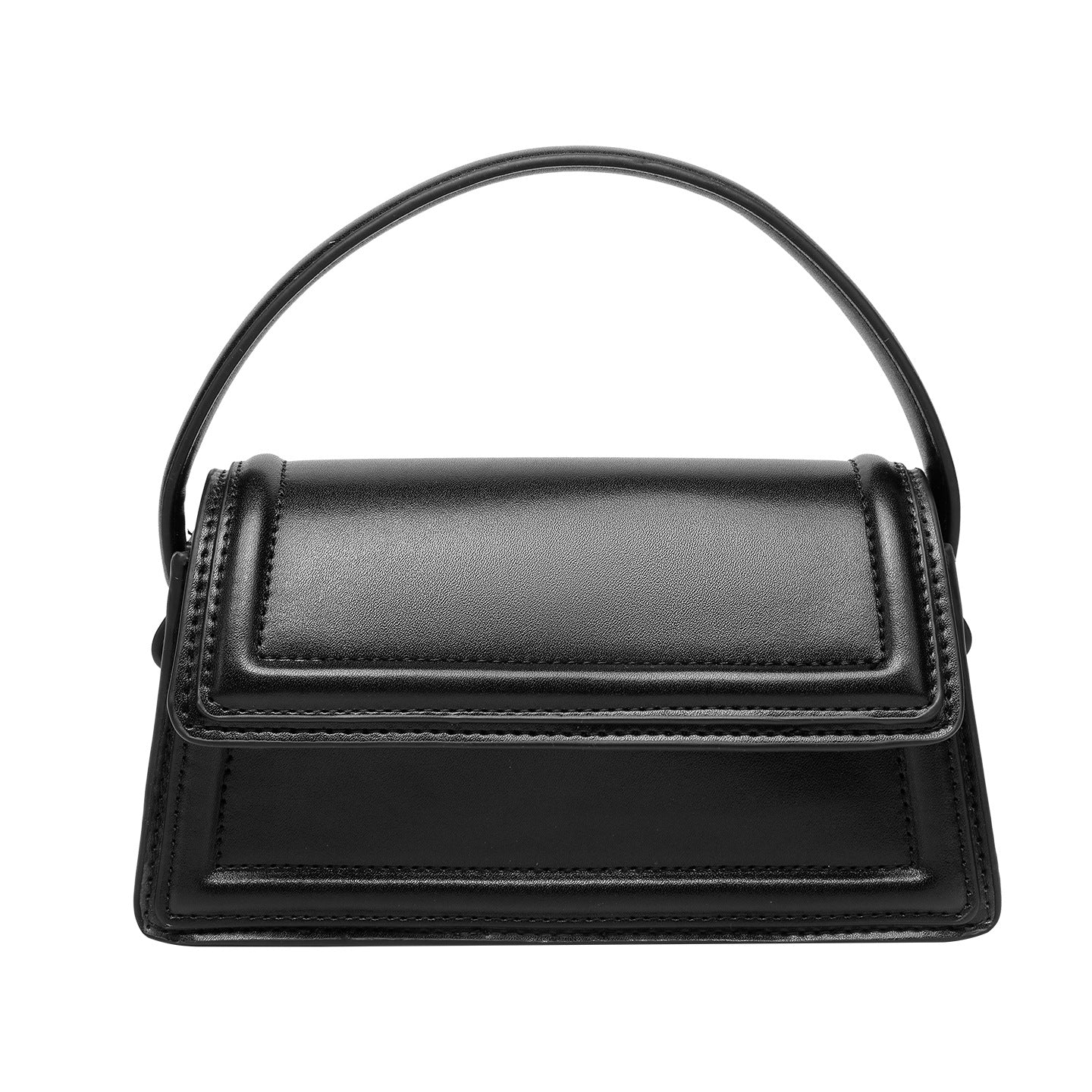 Slouchy Women's Mini City Trapezoidal Portable Crossbody Bags