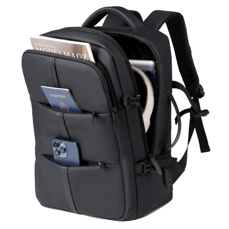 Men's Computer Expansion Large Capacity Interface Bags