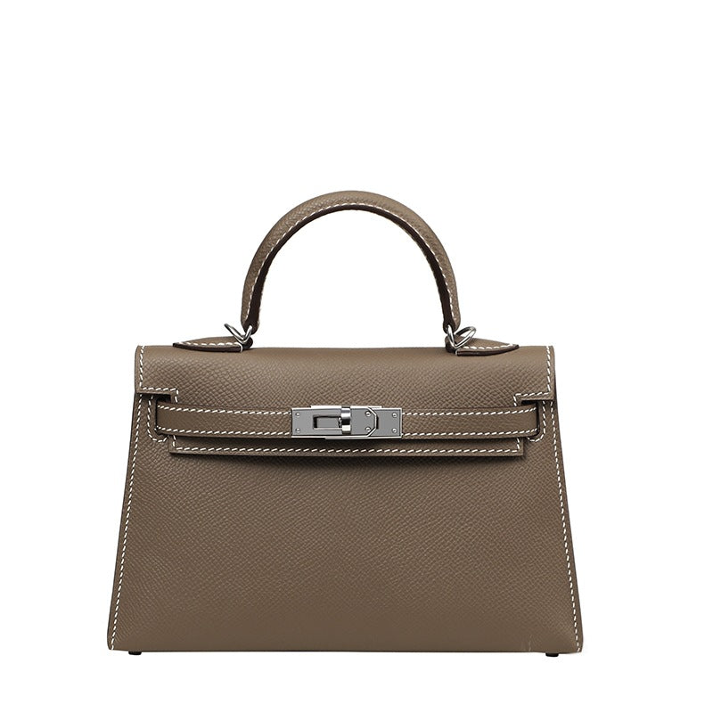 Kelly Fashion Trendy Portable Hand Palm Bags