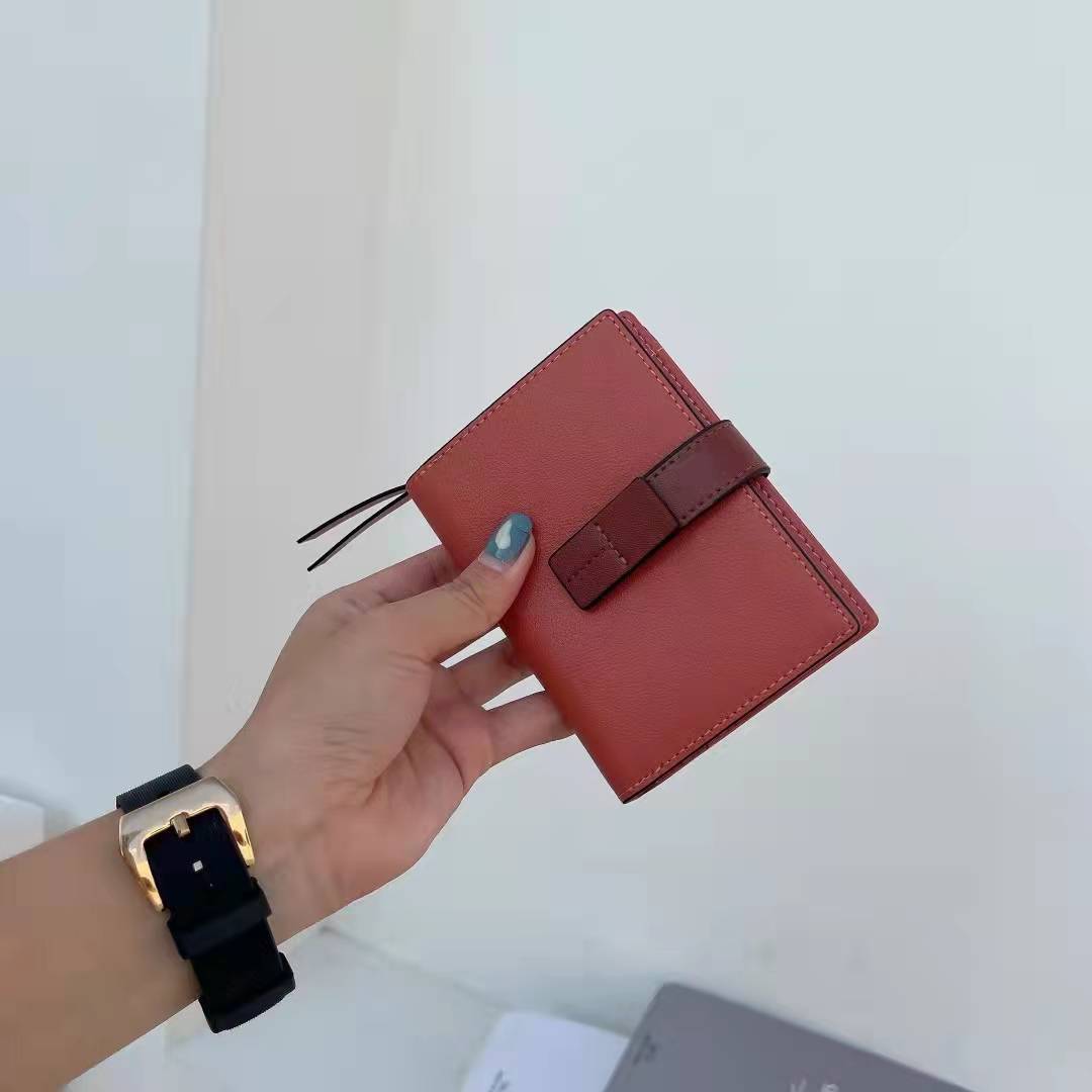 Women's Female Short Korean Style Multifunctional Driving Handbags