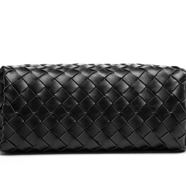 Women's Trendy Woven Fashion Hand-woven Portable Bags