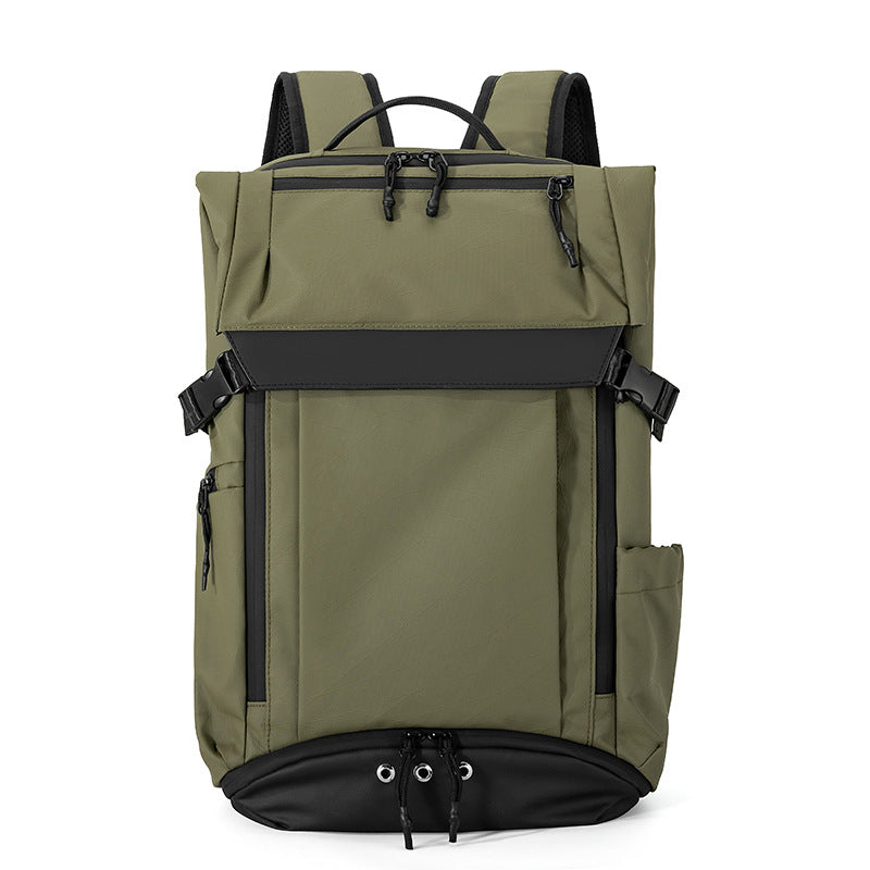 Beautiful Casual Durable Men's Simple Business Backpacks