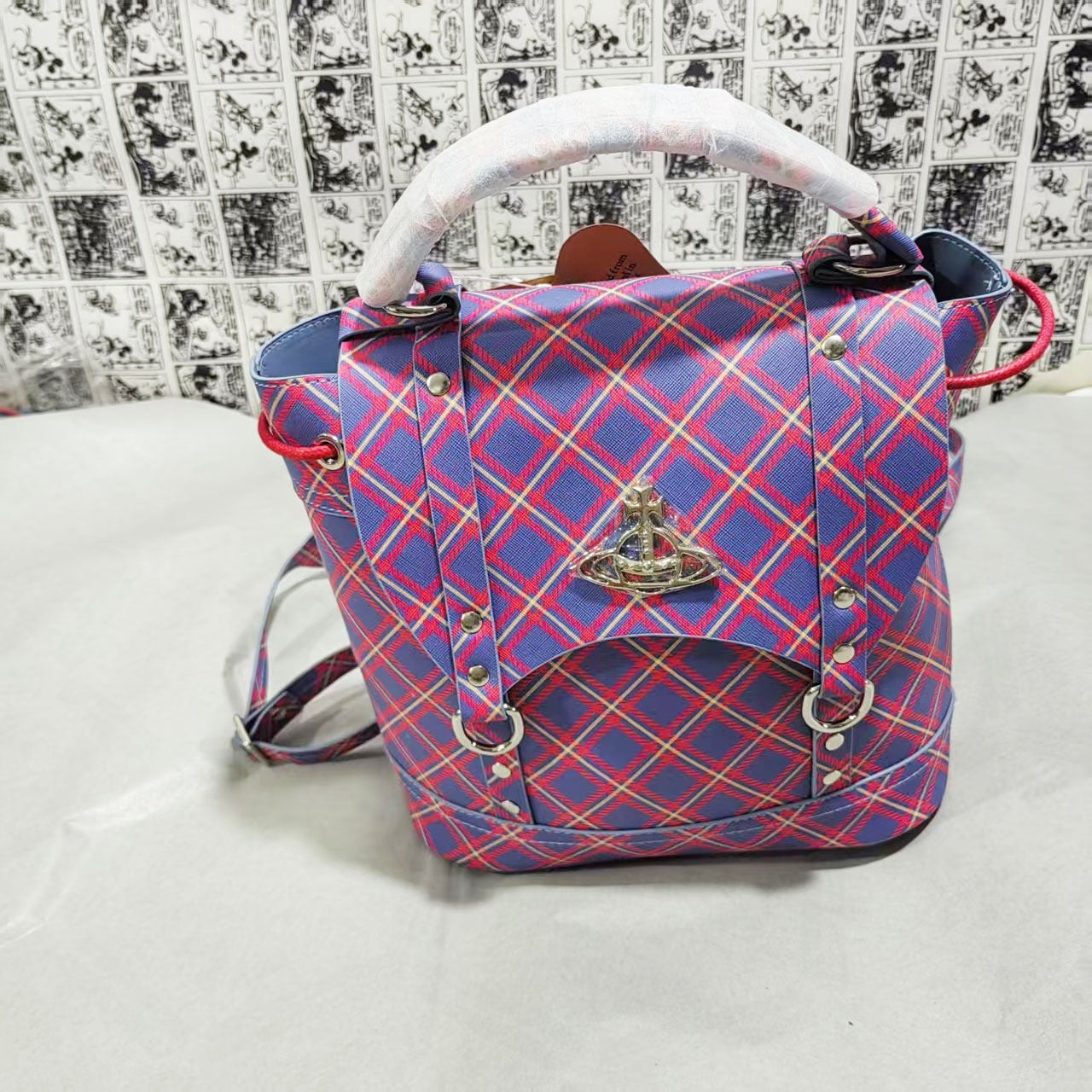 Women's Meet Saturn Design Advanced Large Capacity Backpacks